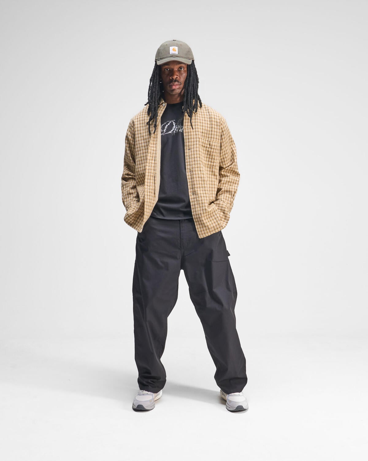 Carhartt WIP Postal Single Knee Pant | I036139.89XX | AFEW STORE